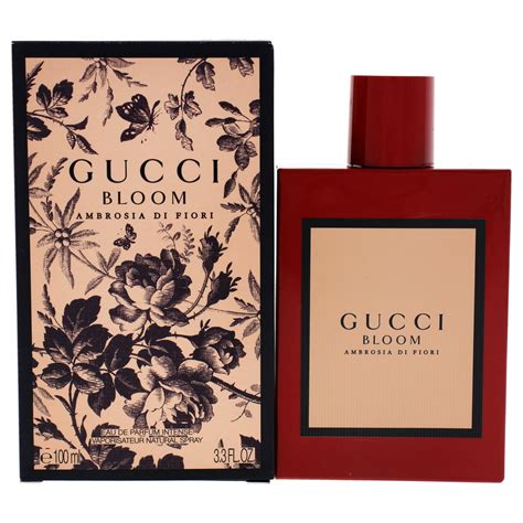 gucci bloom ambrosia di fiori eau de parfum